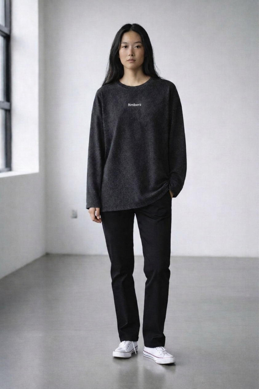 The Worn - Long sleeve