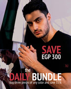 Nmberz The Daily Collection premium 3-tee streetwear bundle