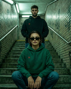 Nmberz The Unit premium heavyweight oversized streetwear hoodie