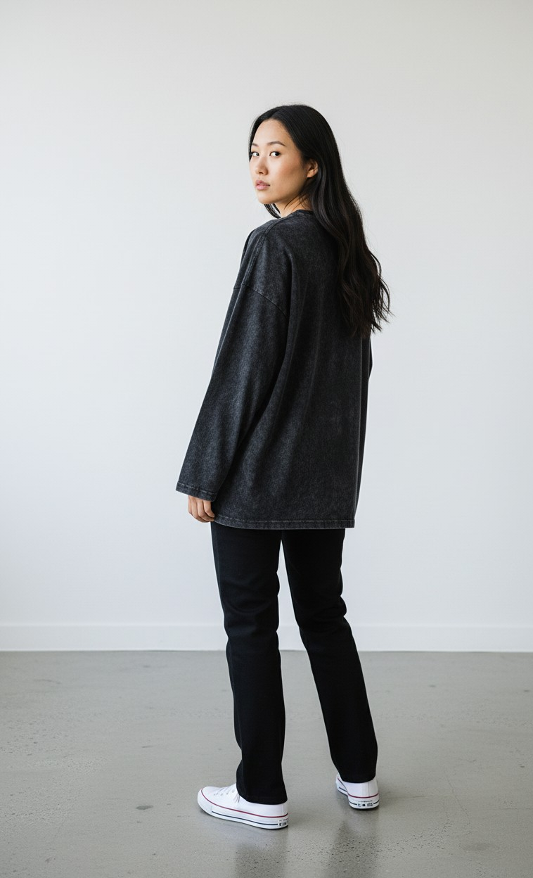 The Worn - Long sleeve