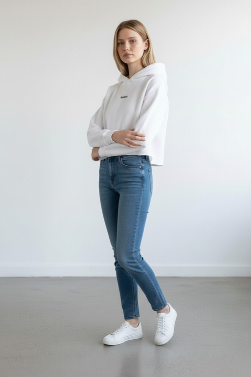 The Cut - Cropped hoodie