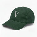 Nmberz The Washed premium grey washed streetwear cap