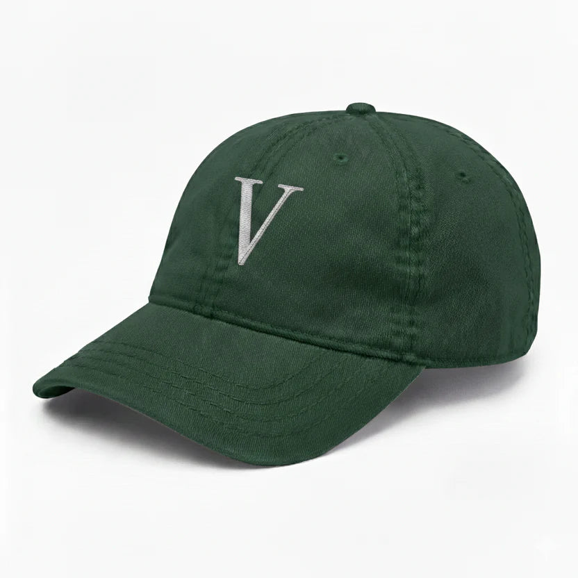 Nmberz The Washed premium grey washed streetwear cap